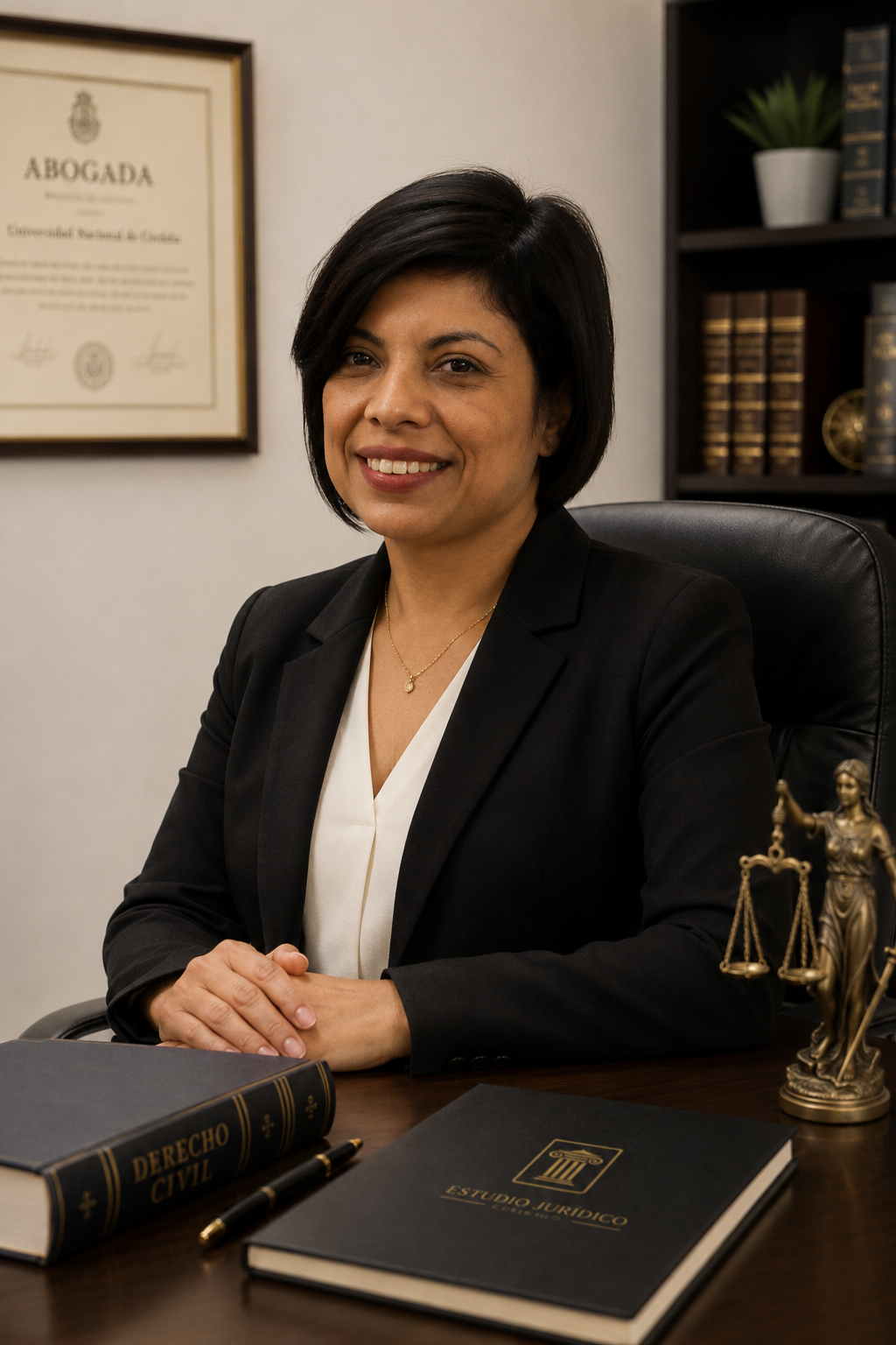 Patricia Estela Jaime — Abogada en Ituzaingó